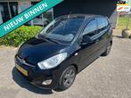 Hyundai I10 1.1 i-Drive Cool AIRCO/CV/STRB/5DRS/LMV APK+NAP, Euro 5, Stof, Gebruikt, 880 kg