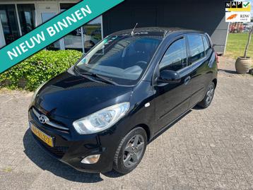Hyundai I10 1.1 i-Drive Cool AIRCO/CV/STRB/5DRS/LMV APK+NAP beschikbaar voor biedingen