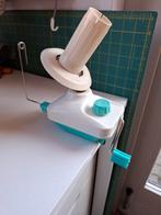 Bol winder groen, Ophalen of Verzenden, Breien of Haken, Wol of Garen