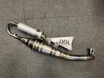 DDL Tuning uitlaat street Minarelli 70cc (1 test oud) OP=OP, Klaaswaal, De Lijster tweewielers, Verzenden, Verkoop@dickdelijster.nl