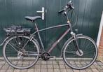 ebike batavus cavia t9 57 cm middenmotor 167 km, Batavus, Ophalen of Verzenden, Zo goed als nieuw, 57 tot 61 cm