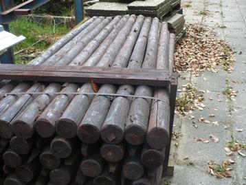 weidepalen afrsterpalen beschikbaar voor biedingen