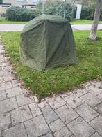 Visparaplu / Tent overwrap, Watersport en Boten, Hengelsport | Karpervissen, Ophalen of Verzenden, Zo goed als nieuw