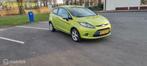 Ford Fiesta 1.25 Trend airco lm wielen radiocd nwe apk!, Voorwielaandrijving, Stof, 1242 cc, 4 cilinders