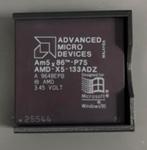 586 5x86 486, AMD Pentium snelheid 486 compatible CPU, Verzenden, Nieuw