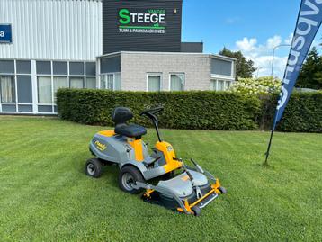 Stiga villa / ready met nieuw maaidek zitmaaier beschikbaar voor biedingen