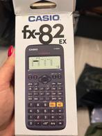 Casio fx-82ex rekenmachine, Diversen, Rekenmachines, Ophalen of Verzenden, Zo goed als nieuw