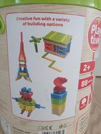 Play Tive Building Blocks. Voor kinderen vanaf 2 jaar!, Kinderen en Baby's, Speelgoed | Houten speelgoed, Overige typen, Gebruikt