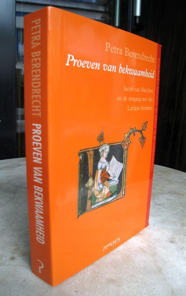 Berendrecht, Petra - Proeven van bekwaamheid (1996), Boeken, Geschiedenis | Vaderland, Nieuw, 20e eeuw of later, Ophalen of Verzenden