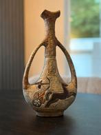 Vintage antieke CUCCHI Vaas keramik vase vintage, Ophalen