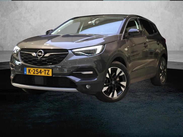 Opel Grandland X SUV Ultimate Plug-in Hybrid 225 pk Automaat, Auto's, Opel, Bedrijf, Te koop, Grandland X, 360° camera, ABS, Airbags