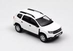 DACIA DUSTER 2017 WIT schaal 1/43 NOREV ref. 509008