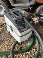 Festool CT 15 E - Zo goed als nieuw!, Doe-het-zelf en Verbouw, Reinigingsmachines, Ophalen, Zo goed als nieuw, Waterstofzuiger