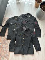 3x PTT post jas - maat 48/M, Carnaval, Kleding, Gedragen, Verzenden