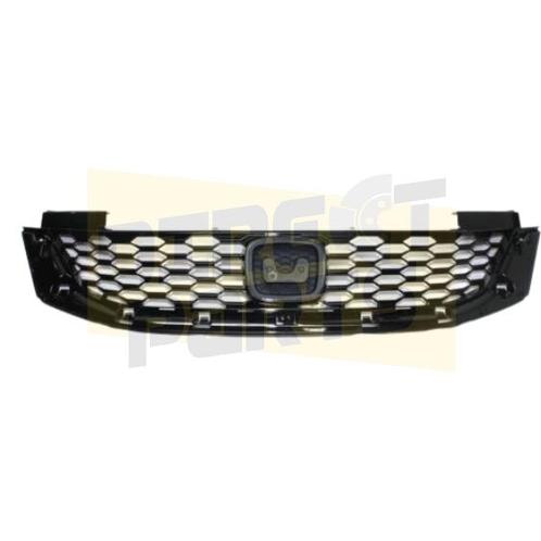 Volkswagen Taigo (2/22-) voorbumpergrille (041 zwart) (PR:2J, Auto-onderdelen, Carrosserie en Plaatwerk, Bumper, Volkswagen, Voor