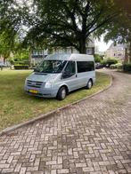 Camper/bus/bedrijfsauto ford transit, Auto's, 2095 kg, Stof, Grijs, Particulier