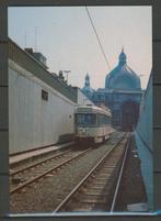 Locomotief Lok No. 2093 Foto-Ansichtkaart TRAM t-170 jdu, Ophalen of Verzenden, Zo goed als nieuw, Tram, Kaart of Prent