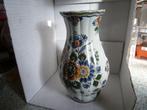 Delft Polychroom vaas merknummer 413, Ophalen of Verzenden
