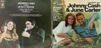 Johnny Cash Silver/Ragged old flag/Carryin' on/a Thing calle, Ophalen of Verzenden, Zo goed als nieuw, 12 inch