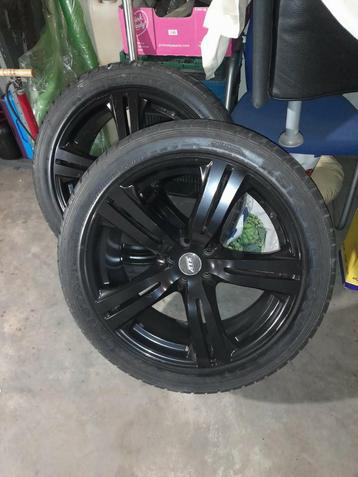 Set 20" ATS velgen 5 x 114,3 beschikbaar voor biedingen