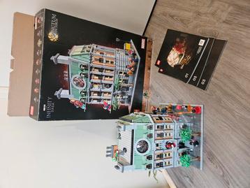 Lego Marvel the Infinity saga 76218 beschikbaar voor biedingen