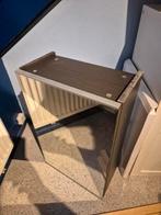 Ikea badkamer spiegelkast, Huis en Inrichting, Badkamer | Badkamermeubels, Ophalen, Spiegelkast, 50 tot 100 cm, Zo goed als nieuw