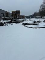 Robinia weidepalen, Ophalen, Palen, Zo goed als nieuw, Hardhout