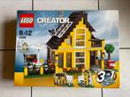 Lego Creator 4996 Strandhuis 3 in 1 Nieuwe Ongeopende Doos, Nieuw, Complete set, Ophalen of Verzenden, Lego