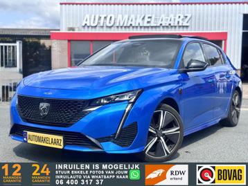 Peugeot 308 1.2 PureTech GT | CAM PANO ACC beschikbaar voor biedingen