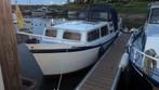 Motor kruiser koop of ruilen tegen caravan vaarbewijs vrij, Watersport en Boten, Motorboten en Motorjachten, Ophalen, Staal, Binnenboordmotor