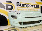 BUMPER Fiat 500 Facelift 2016-2022 VOORBUMPER 2-B8-6374z, Auto-onderdelen, Gebruikt, Ophalen of Verzenden, Bumper, Voor