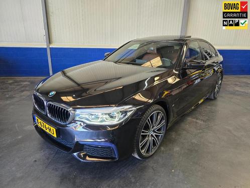 BMW 5-serie 530e iPerformance High Executive/Individual, Auto's, BMW, Particulier, Te koop, 5-Serie, ABS, Achteruitrijcamera, Adaptive Cruise Control