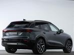 Audi Q6 e-tron S-Line 83 kWh | LED Plus | Stuurverwarming |, Automaat, Gebruikt, Zwart, Adaptive Cruise Control