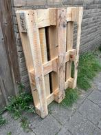 3 gloednieuwe EPAL-pallets, Doe-het-zelf en Verbouw, Hout en Planken, Ophalen, Nieuw, Minder dan 200 cm, Vuren