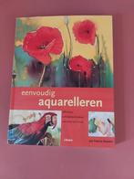 Eenvoudig Aquarelleren Librero., Ophalen of Verzenden, Zo goed als nieuw, Overige onderwerpen