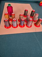 Serafil Garen Dikte 40 - Diverse Kleuren, Hobby en Vrije tijd, Naaien en Fournituren, Duitsland, Info@amann.com, Serafil, Nieuw