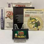 Nintendo GameBoy Advance The Legend of Zelda The Minish Cap, Spelcomputers en Games, Games | Nintendo Game Boy, Nintendo, Zo goed als nieuw