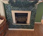 Sfeervolle Schouw met Inzet, Huis en Inrichting, Ophalen, Elektrisch, Overige soorten