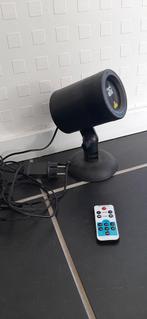 Laserlamp, Ophalen of Verzenden, Zo goed als nieuw