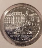 Oostenrijk 10 Euro 2002 Schloss Schönbrunn, Postzegels en Munten, Munten | Nederland, Ophalen of Verzenden, Euro's, Losse munt