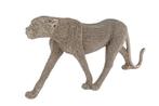 Gouden Panter Sculptuur - L - 37cm, Ophalen of Verzenden, Nieuw, Dier