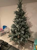 Everlands kunstkerstboom, 200 cm hoog (met standaard), Ophalen, Zo goed als nieuw