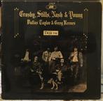 Crosby, Stills, Nash & Young ‎– Déjà Vu, Ophalen of Verzenden, Zo goed als nieuw, 12 inch, Poprock