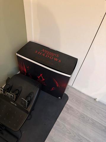 Assassin's Creed Shadows CE (Sealed, Beschadigde Doos) beschikbaar voor biedingen