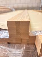 Prachtige Bamboe balken!, Doe-het-zelf en Verbouw, Hout en Planken, Ophalen, Zo goed als nieuw, Balk, Vuren