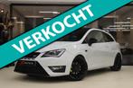 Seat Ibiza SC 1.4 TSI Cupra PANO/CRUIS/NAVIGATIE/STOELVERWAR, Euro 5, Gebruikt, 4 cilinders, Leder