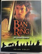 In ban van de Ring, officiële filmboek, Boeken, Fantasy, Nieuw, Ophalen of Verzenden