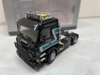 WSI Scania 143M  Anton Timmerman Transport, Hobby en Vrije tijd, Modelauto's | 1:50, Ophalen of Verzenden, Nieuw, Bus of Vrachtwagen