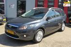 Ford Focus Wagon 1.8 Limited , AIRCO, Navi, PDC, Trekhaak, Auto's, Euro 5, 125 pk, Gebruikt, 4 cilinders