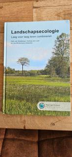 Landschapsecologie, Boeken, Nieuw, Ophalen of Verzenden